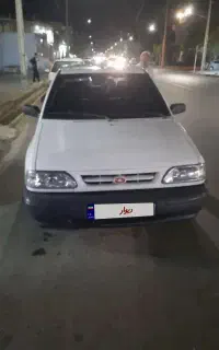پراید مدل ۹۲