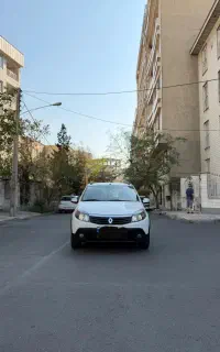 رنو ساندرو استپ وی اتوماتیک مدل ۹۷