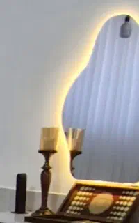 آینه کنسول