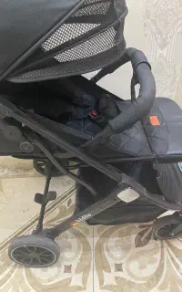 کالسکه چمدانی تاشو kidilo آلمان