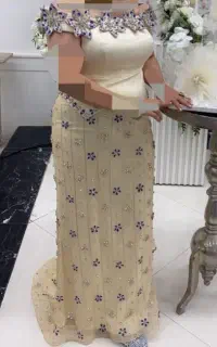 لباس جواهردوزی