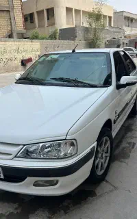 فروش پژو پارس مدل ۹۹