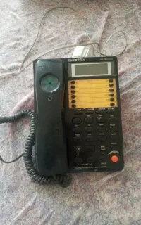 تلفن رومیزی