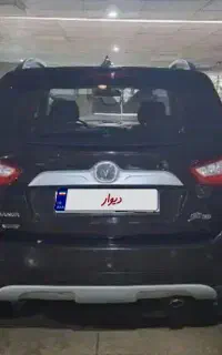 چانگان cs35 مدل ۲۰۱۷