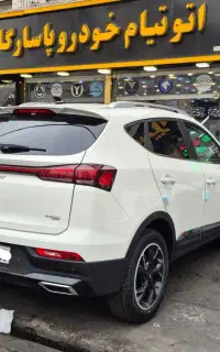 جک ایکس۵ صفر کی ام سی X5 405 رنگبندی تحویل یکساعته