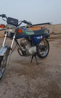 موتور 125