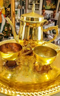 تعدادی مسی برنجی برنزی(قیمت منصفانه)