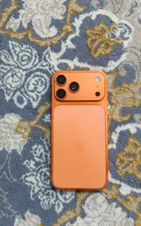 آیفون 17 pro max طرح اصلی