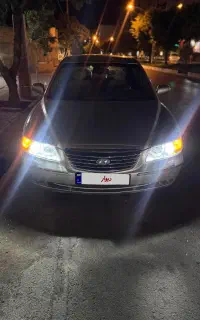آزرا مدل ۲۰۰۷