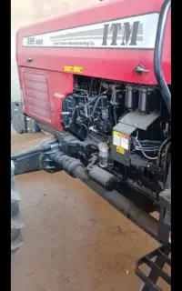 تراکتور ۳۹۹ خشک ۴۰۴