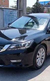 honda accord 2014