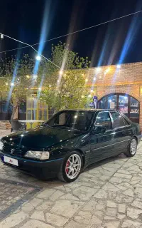 پژو 405 مدل 81 اصل فرانسه