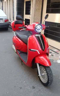 موتور کاوان 150 s طرح کلیک طرح وسپا