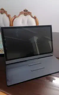 مانیتور مدل ZSC-P15A سایز 15.6 اینچ