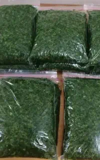 سبزی خورشتی باآب چاه