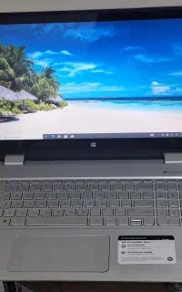 لپ تاپ Hp لمسی