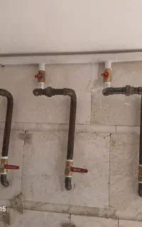 گاز کشی ساختمان های اداری و مسکونی و تجاری