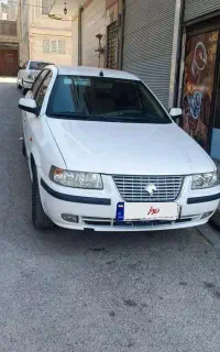 فروش سمند.مدل 91