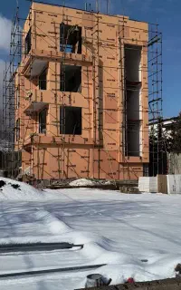 اجرای کناف نماو داخل خونه