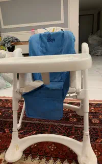 صندلی غذای کودک