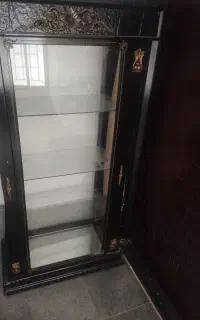 بوفه بدون هیچ خط و خراشی