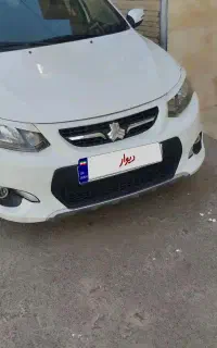 کوییک دنده ای ساده MT    (فروش فوری)