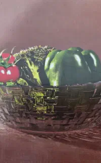فروش جا میوه ای بلور کاوه