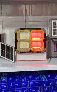 پروژکتور خورشیدی