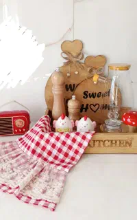 ظروف آشپزخانه