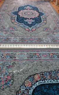 دوتخته فرش 6متری