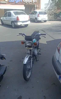 موتور هوندا ۱۲۵