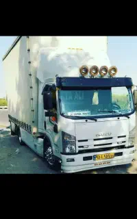 حمل بار و اثاثیه منزل بیرجند به مشهد و بلعکس