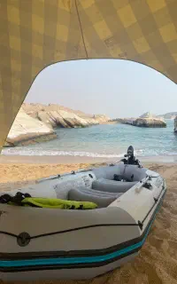 قایق بادی مارینر ۴