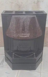 بخاری گازی