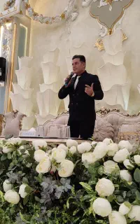 ارکستر .دیجی .مجری برنامه .پلی بک