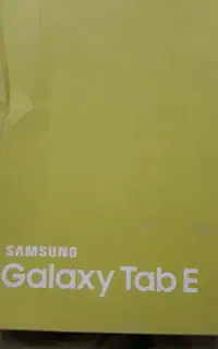 تبلت ۱۰ اینچ سامسونگ Tab E