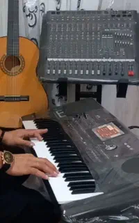 کرگ pa700اورینتال
