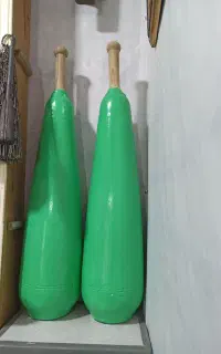 ابزار ورزش جفت ده کیلو