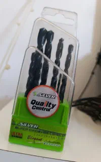 ست مته آهن سیلور