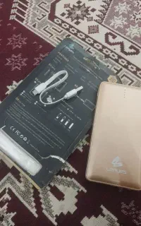 پاور بانک در حدنو ۱۲۰۰۰هزار اصل