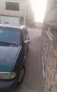 پراید مدل ۸۲ کاربراتی
