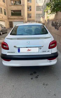 پژو ۲۰۷ SD اتوماتیک
