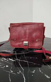 کیف رو دوشی چرم