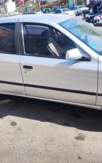 معاوضه سمند با مزدا