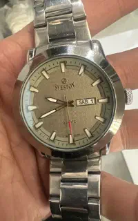 ساعت سویستون ،ضد اب