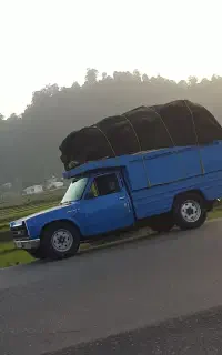 فروش نیسان مدل ۷۴ عروسک