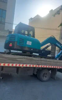 اجاره مینی بیل