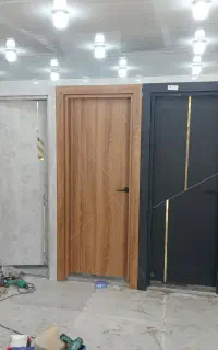 نصب درب های اتاقی
