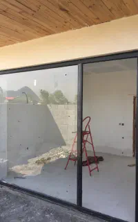 پنجره دوجداره سه جداره upvc/عایق صدا وحرارت/تولید