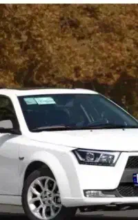دنا پلاس اتومات آپشنال سفید فول